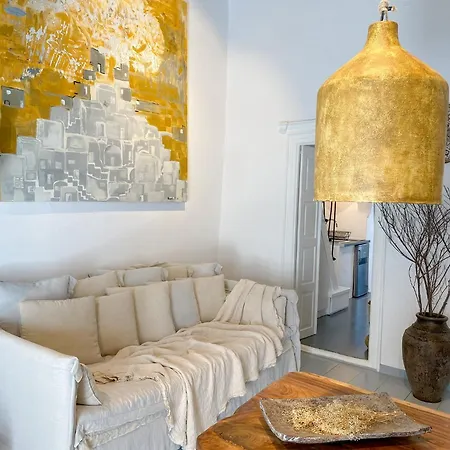 Vila Loom Mykonos Town