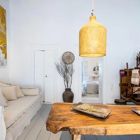 Loom Villa Mykonos Town
