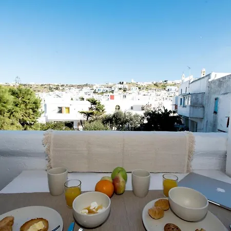 Vila Loom Mykonos Town