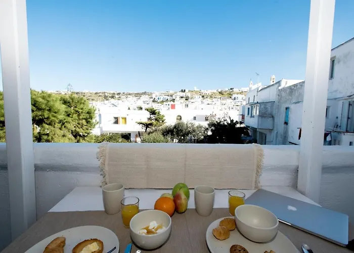 Βίλα Loom Mykonos Town